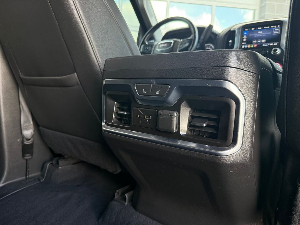 2023 GMC Sierra 3500HD SLT