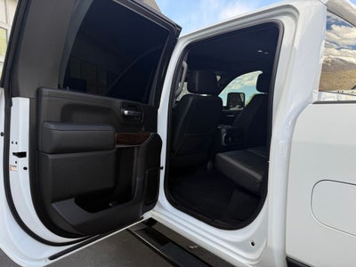 2023 GMC Sierra 3500HD SLT
