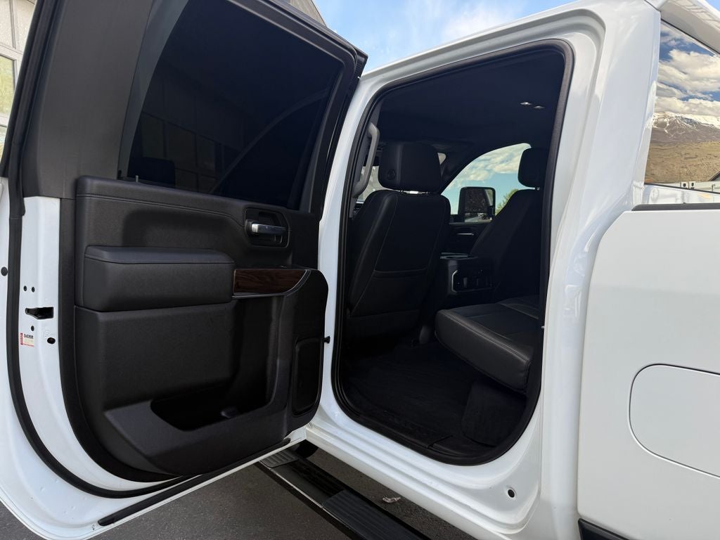 2023 GMC Sierra 3500HD SLT