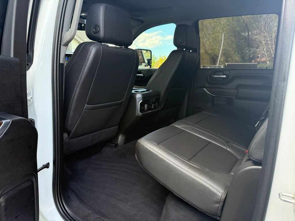 2023 GMC Sierra 3500HD SLT