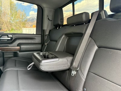 2023 GMC Sierra 3500HD SLT