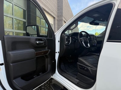 2023 GMC Sierra 3500HD SLT