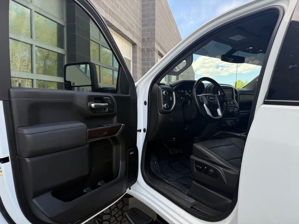 2023 GMC Sierra 3500HD SLT