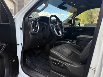 2023 GMC Sierra 3500HD SLT