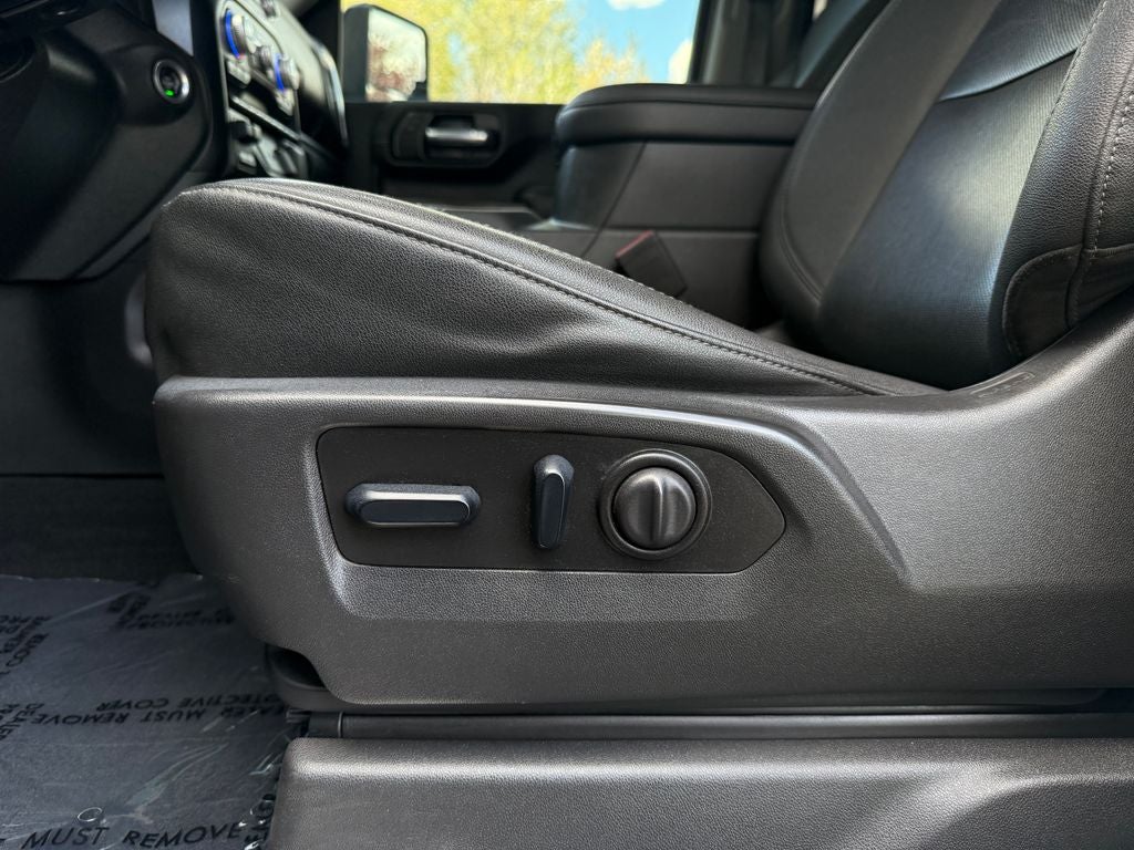 2023 GMC Sierra 3500HD SLT