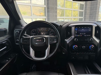 2023 GMC Sierra 3500HD SLT