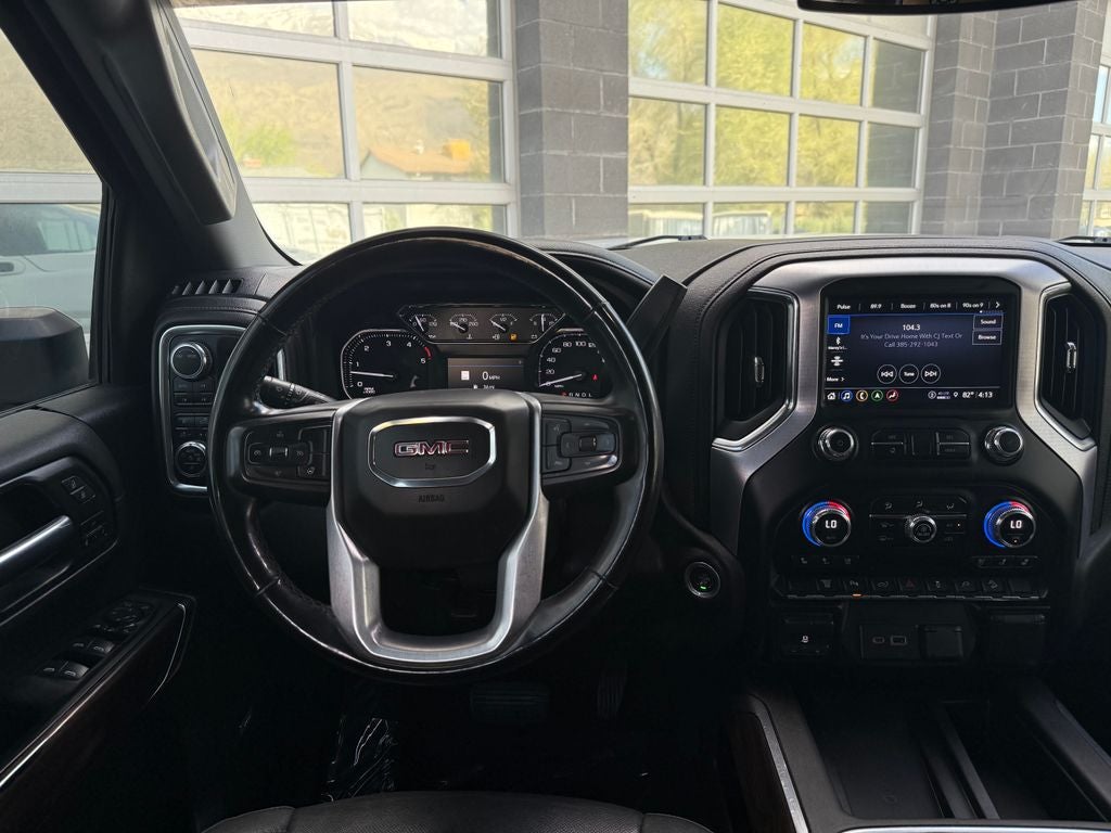 2023 GMC Sierra 3500HD SLT