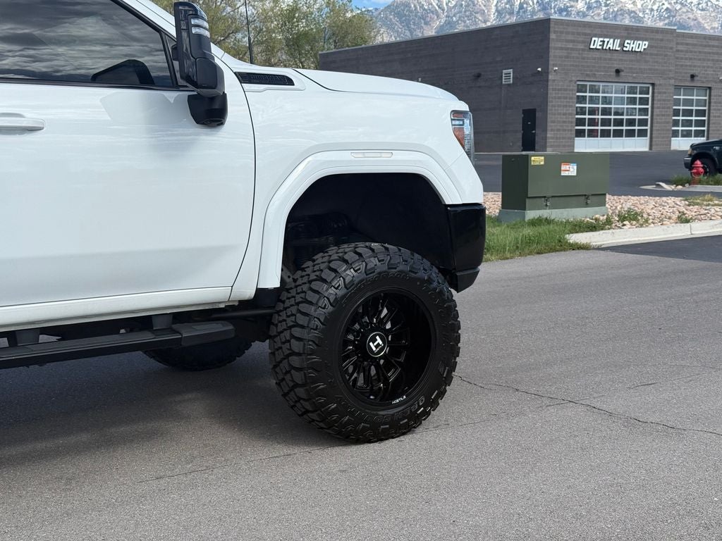 2023 GMC Sierra 3500HD SLT