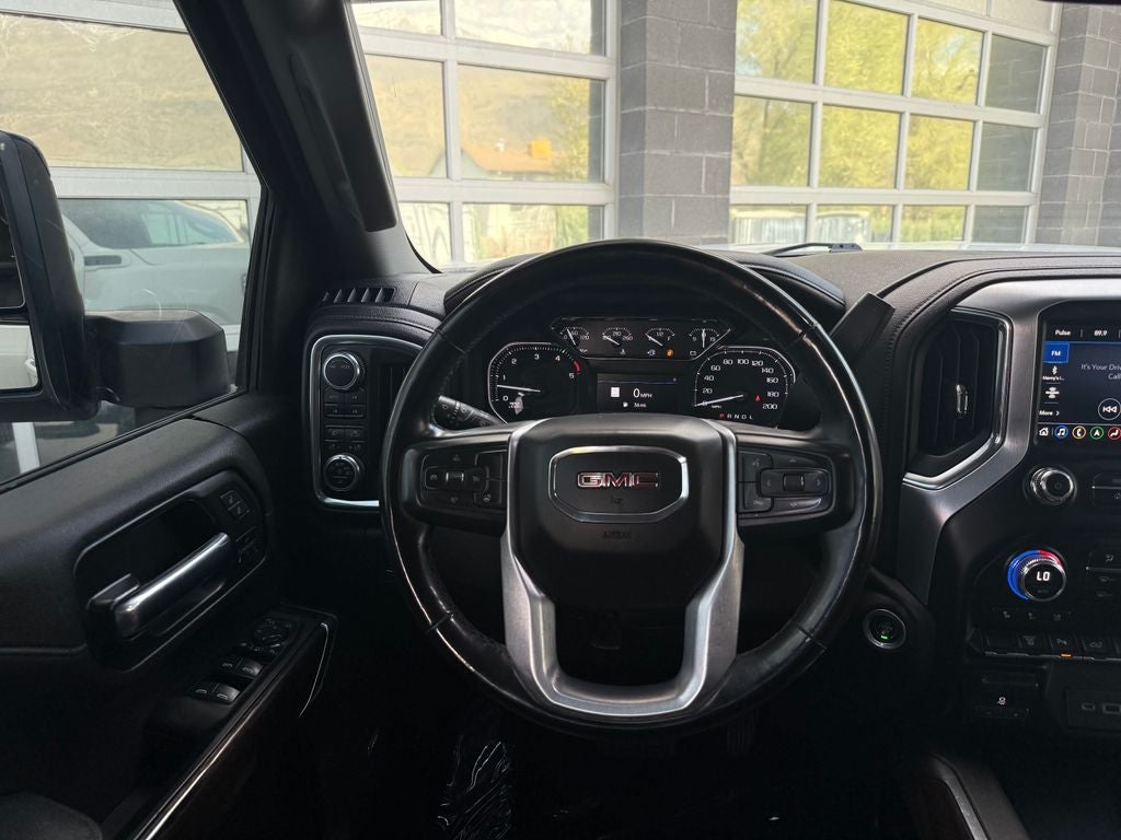 2023 GMC Sierra 3500HD SLT