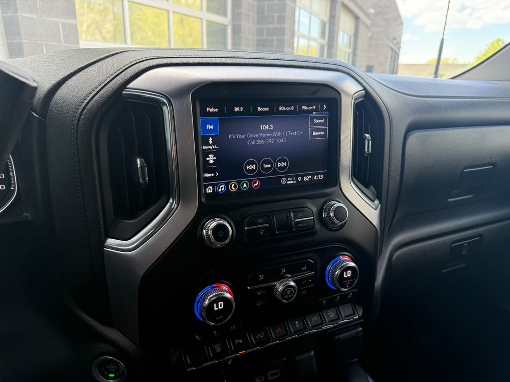 2023 GMC Sierra 3500HD SLT