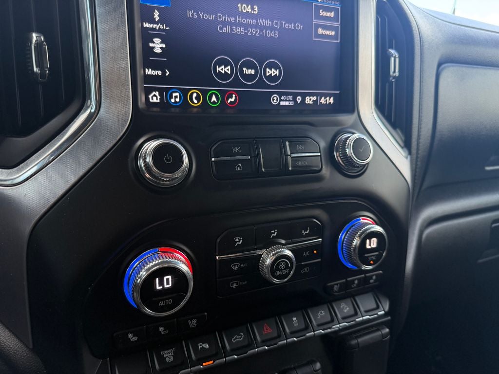 2023 GMC Sierra 3500HD SLT