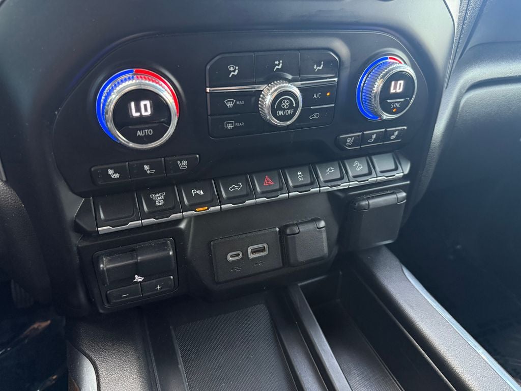 2023 GMC Sierra 3500HD SLT