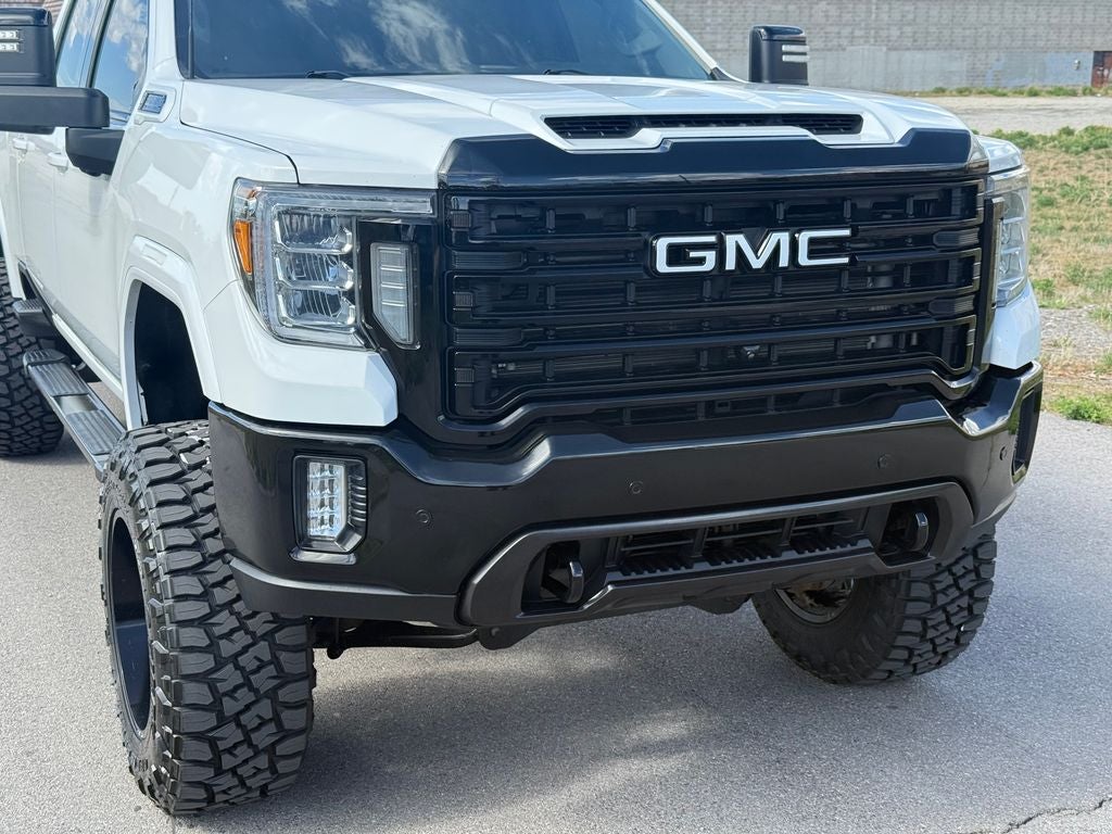 2023 GMC Sierra 3500HD SLT