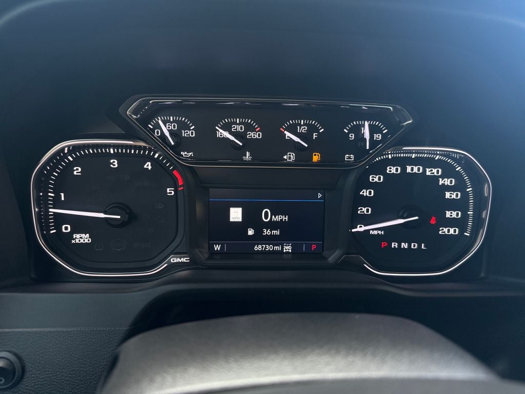 2023 GMC Sierra 3500HD SLT