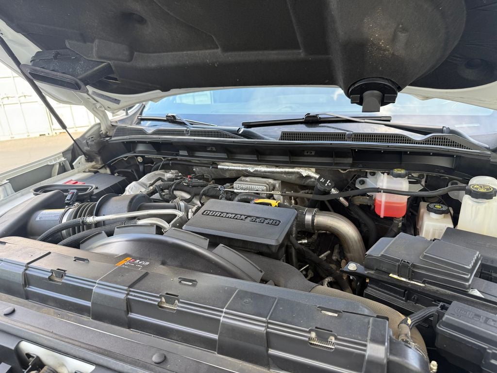 2023 GMC Sierra 3500HD SLT