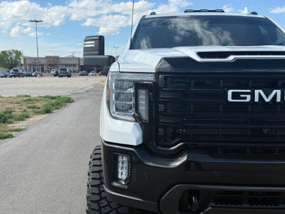 2023 GMC Sierra 3500HD SLT