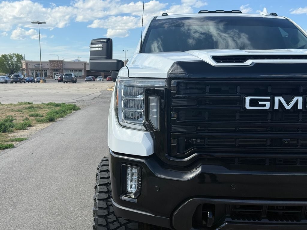 2023 GMC Sierra 3500HD SLT