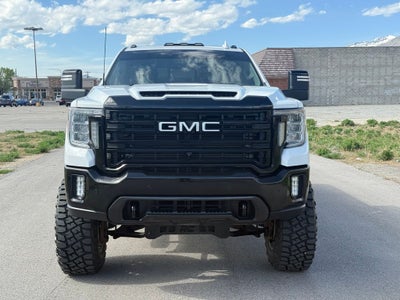 2023 GMC Sierra 3500HD SLT