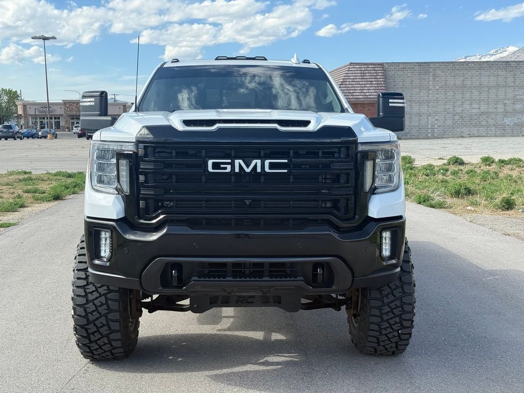 2023 GMC Sierra 3500HD SLT