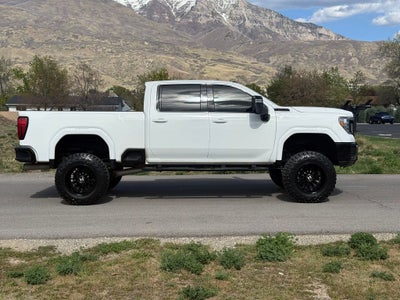 2023 GMC Sierra 3500HD SLT