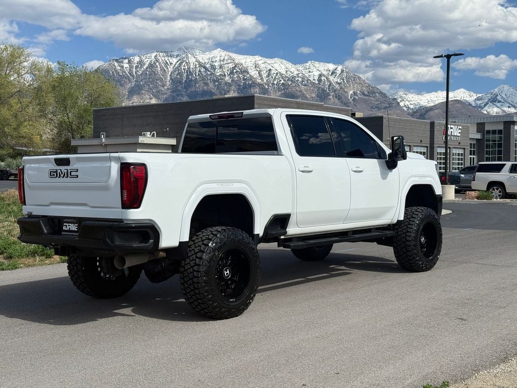 2023 GMC Sierra 3500HD SLT