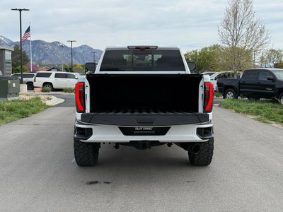 2024 GMC Sierra 3500HD AT4
