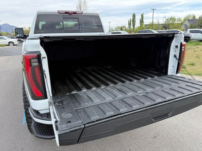 2024 GMC Sierra 3500HD AT4