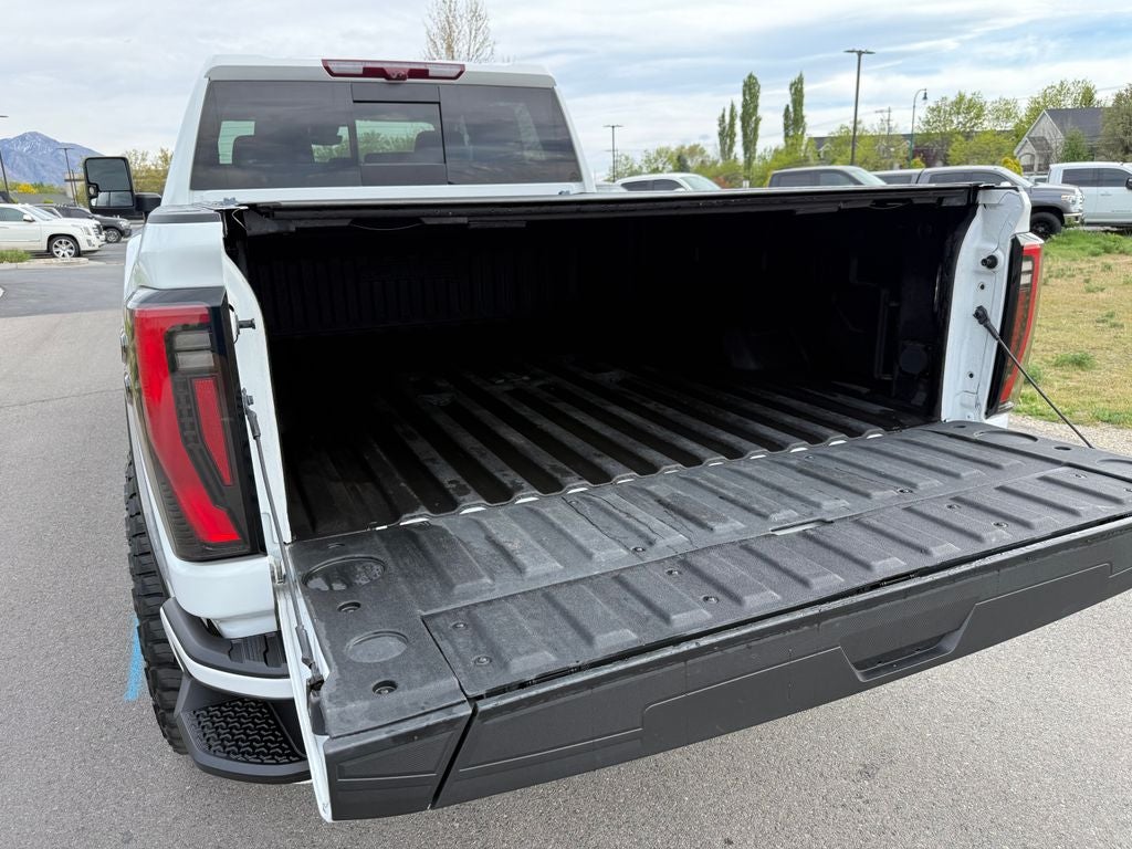 2024 GMC Sierra 3500HD AT4
