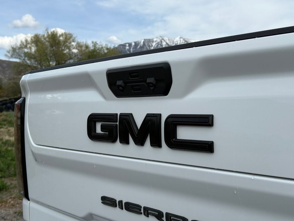 2024 GMC Sierra 3500HD AT4