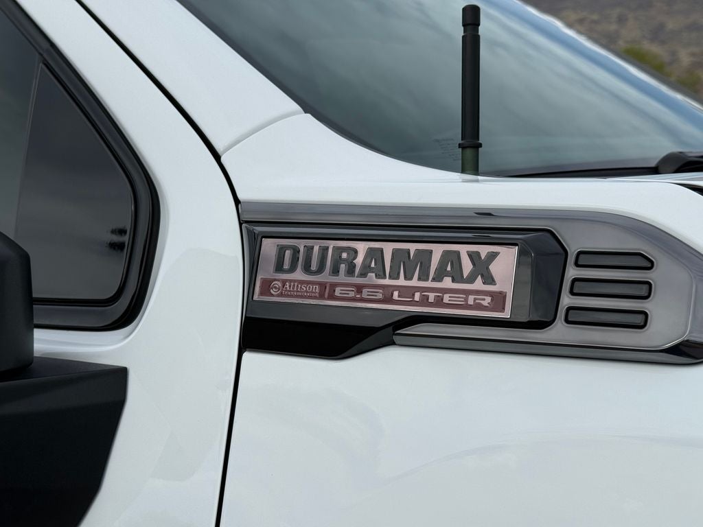 2024 GMC Sierra 3500HD AT4