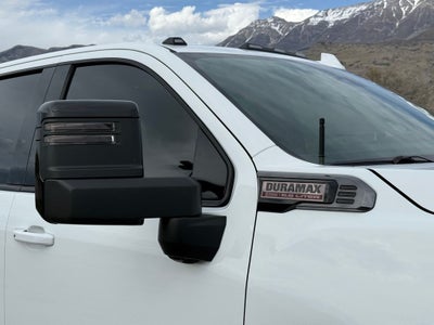 2024 GMC Sierra 3500HD AT4