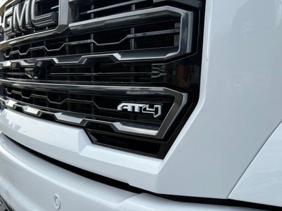 2024 GMC Sierra 3500HD AT4