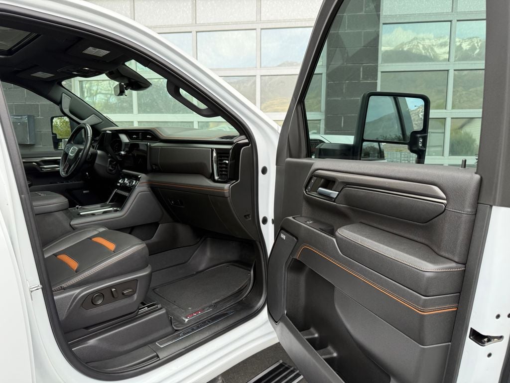 2024 GMC Sierra 3500HD AT4
