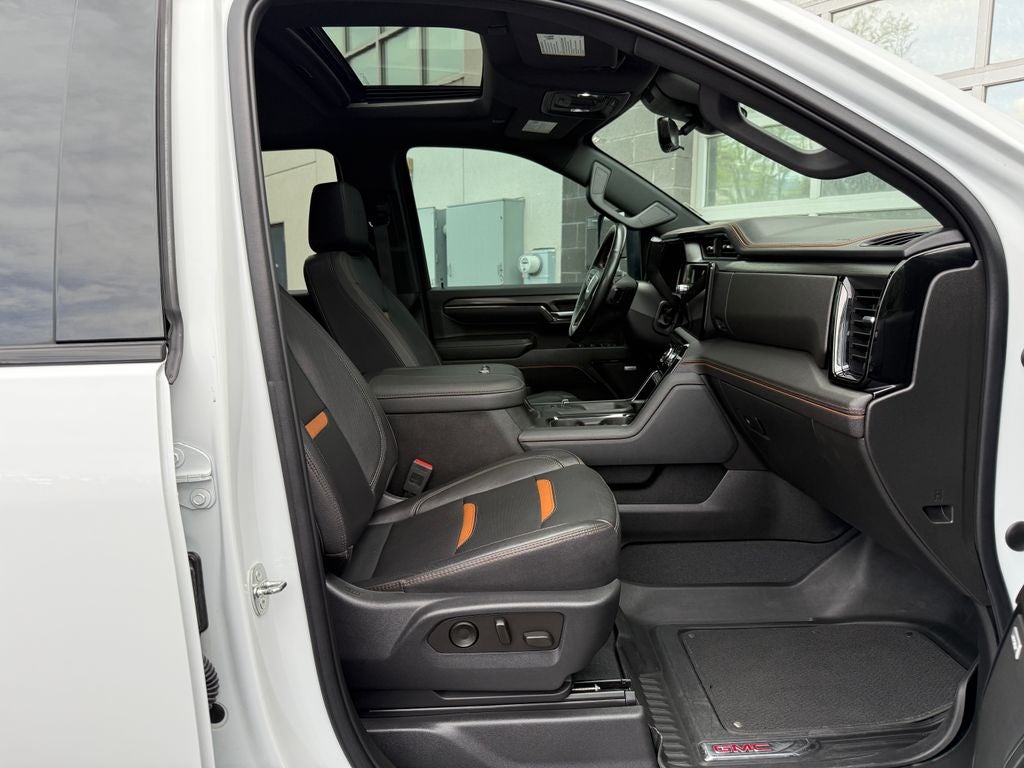 2024 GMC Sierra 3500HD AT4