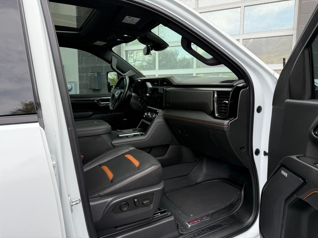 2024 GMC Sierra 3500HD AT4