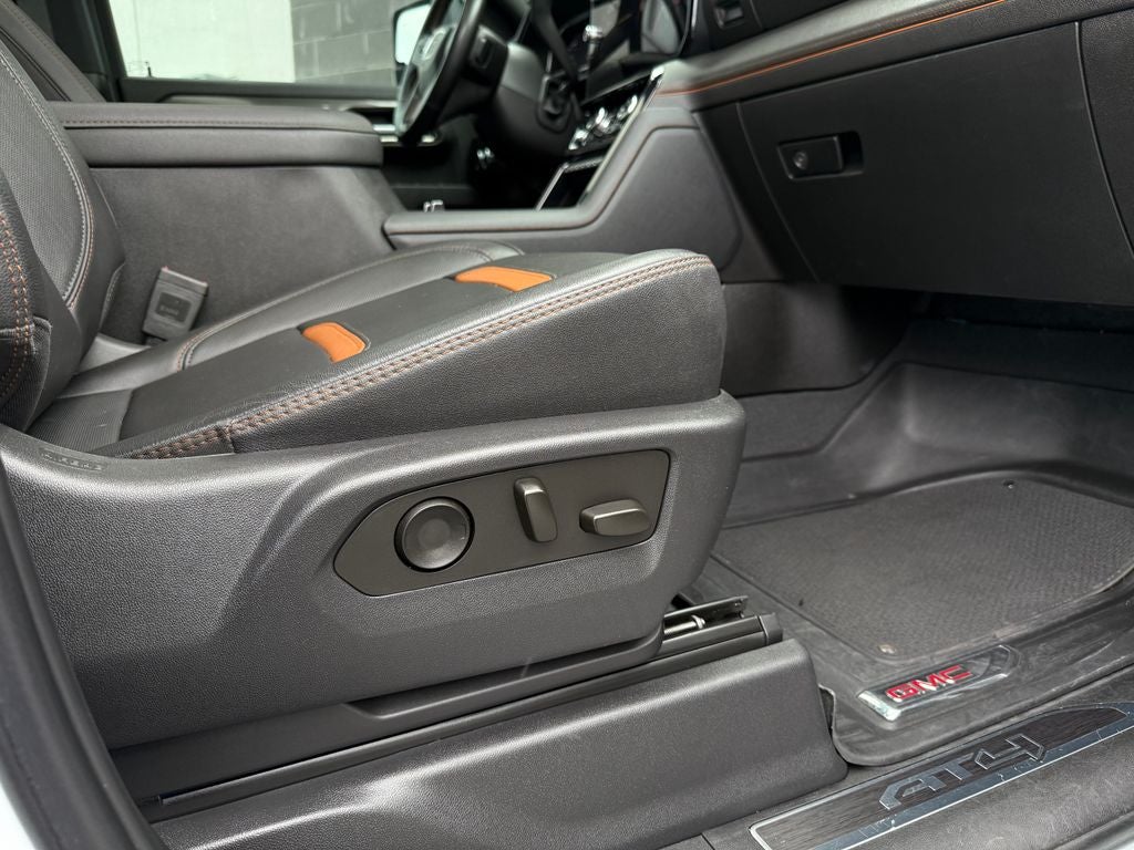 2024 GMC Sierra 3500HD AT4