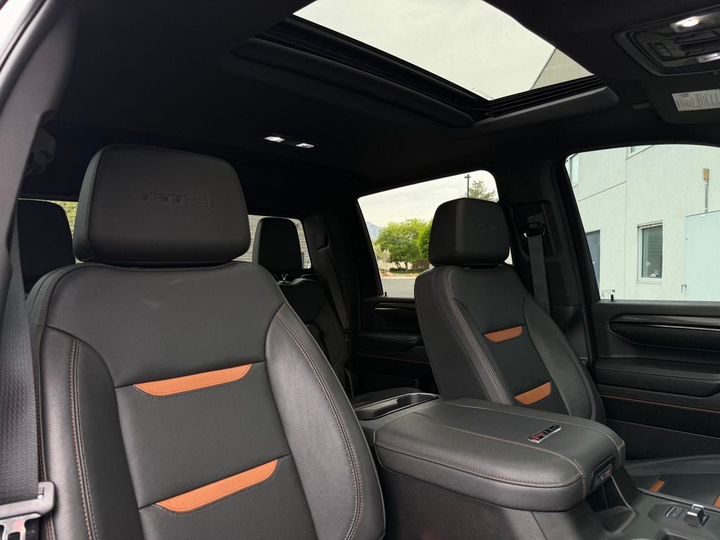2024 GMC Sierra 3500HD AT4
