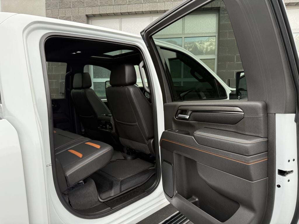 2024 GMC Sierra 3500HD AT4