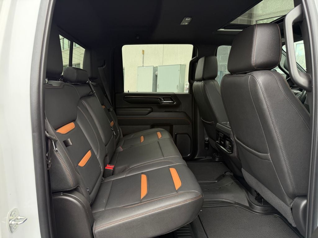 2024 GMC Sierra 3500HD AT4