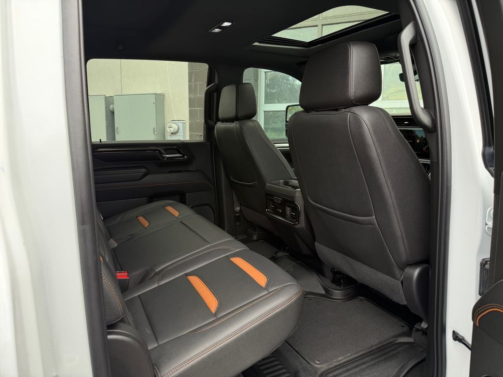 2024 GMC Sierra 3500HD AT4