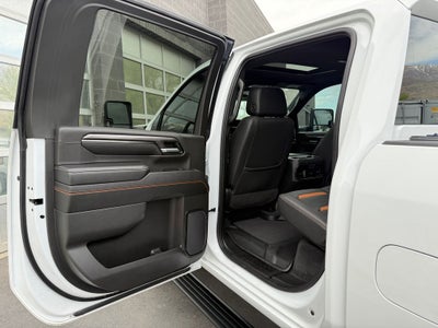 2024 GMC Sierra 3500HD AT4