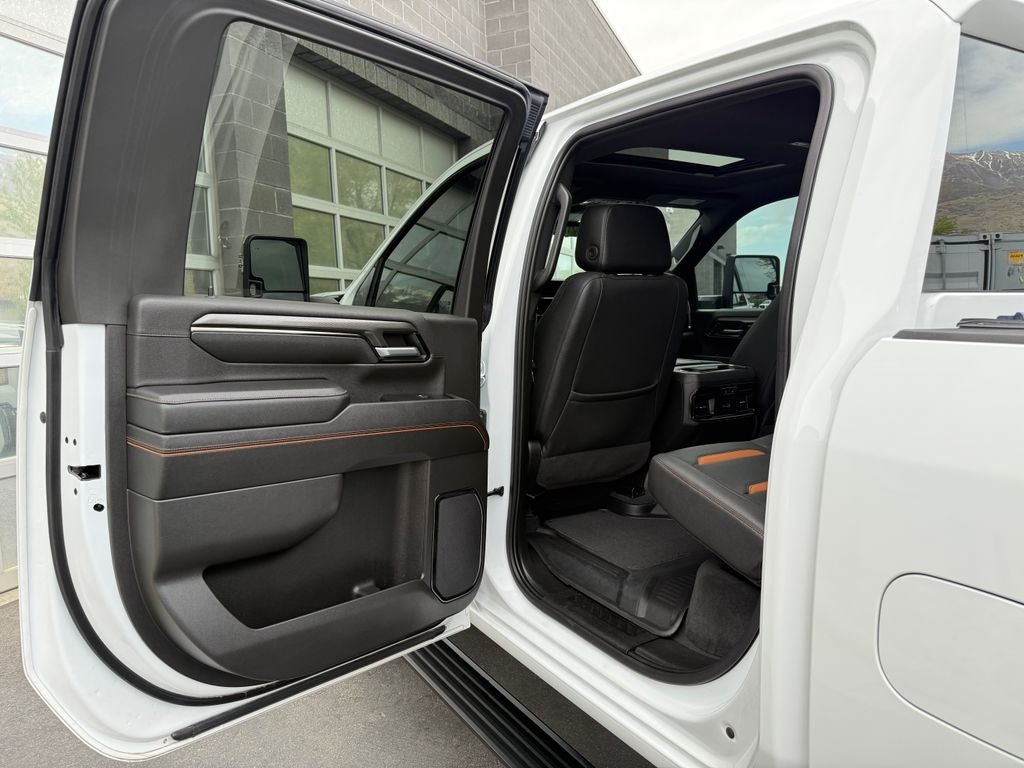 2024 GMC Sierra 3500HD AT4