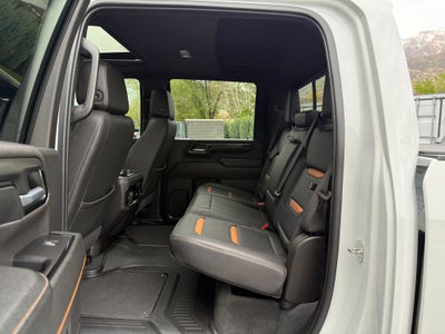 2024 GMC Sierra 3500HD AT4