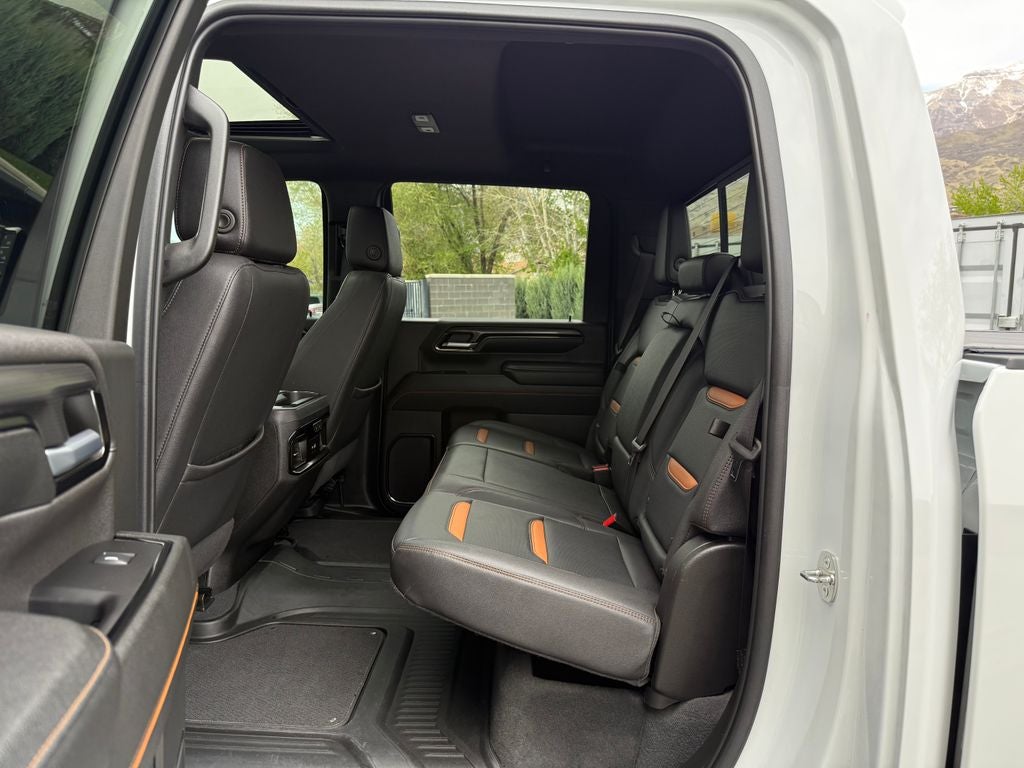 2024 GMC Sierra 3500HD AT4