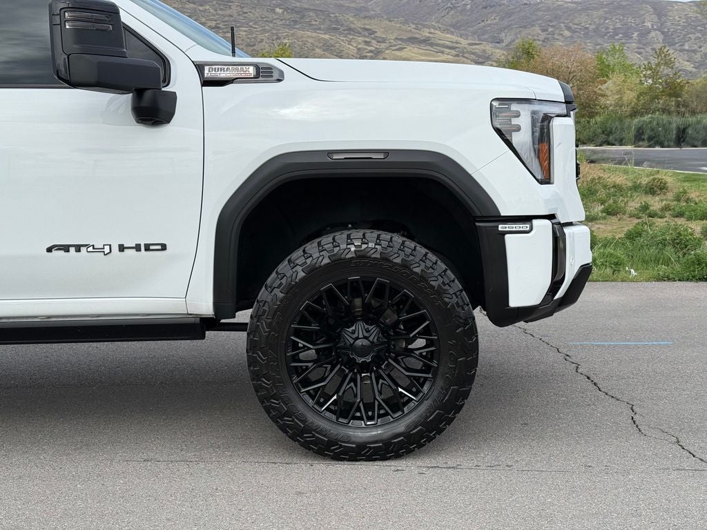 2024 GMC Sierra 3500HD AT4
