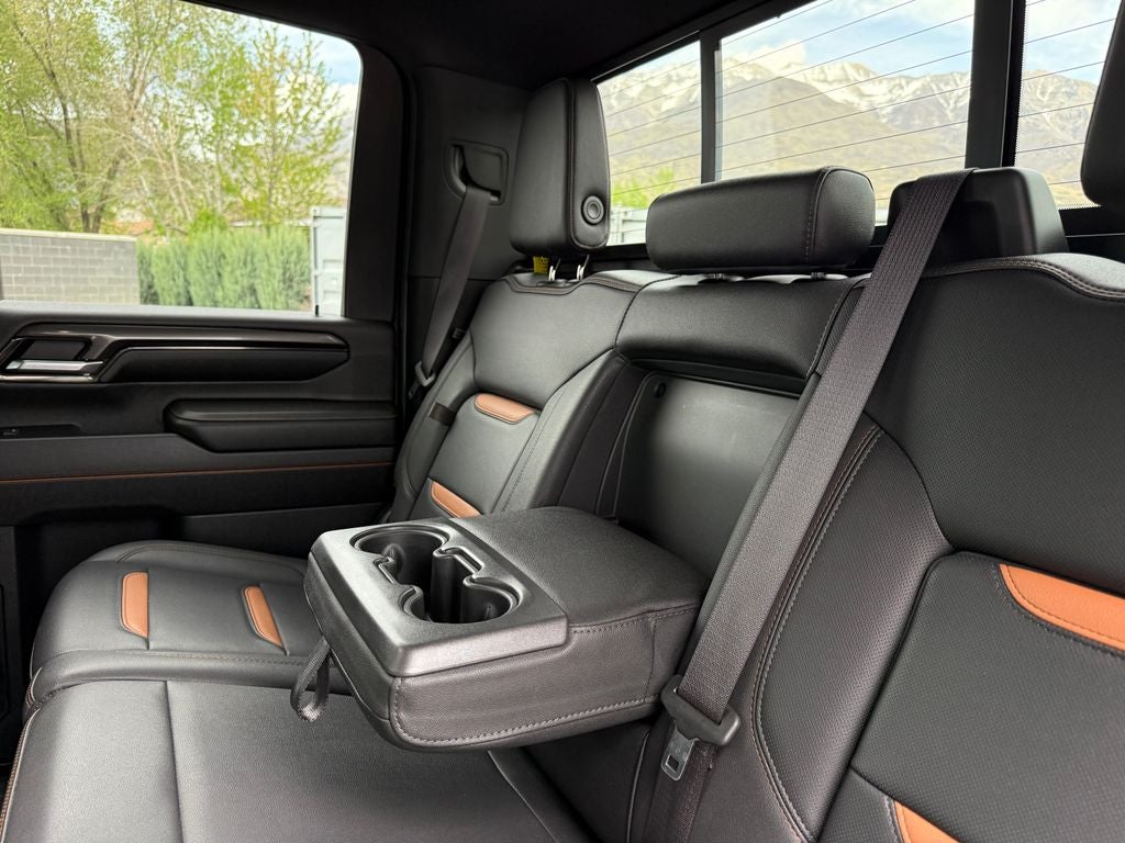 2024 GMC Sierra 3500HD AT4