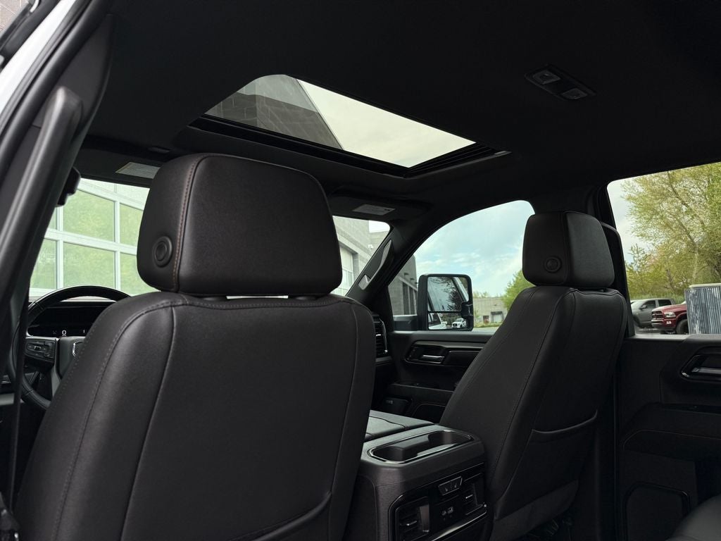 2024 GMC Sierra 3500HD AT4