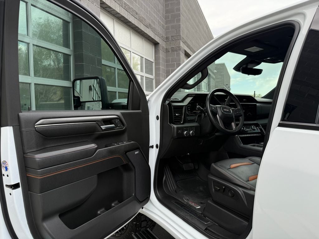 2024 GMC Sierra 3500HD AT4