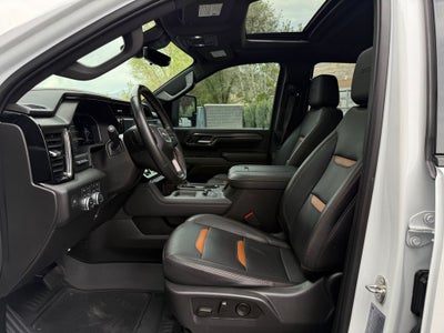 2024 GMC Sierra 3500HD AT4