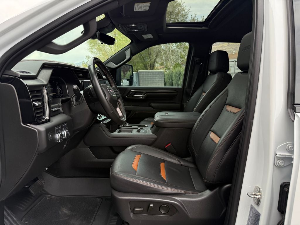2024 GMC Sierra 3500HD AT4